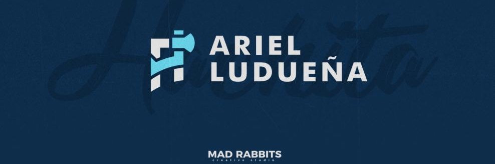 Ariel Hachita Ludueña's banner