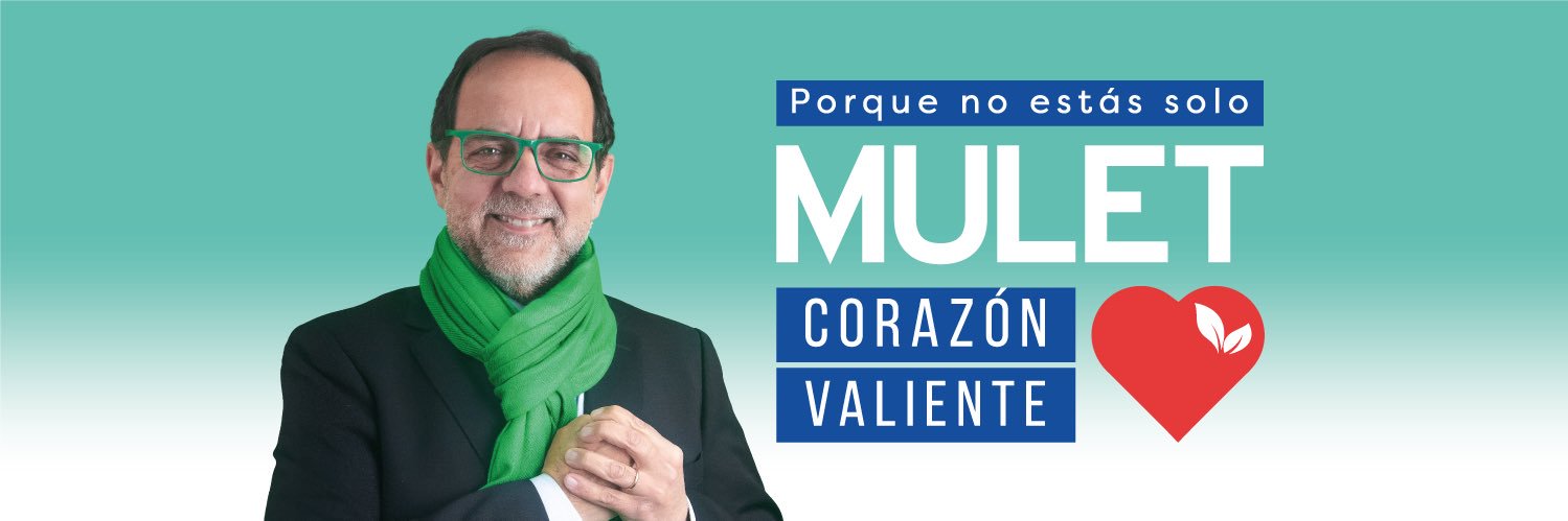 Jaime Mulet's banner