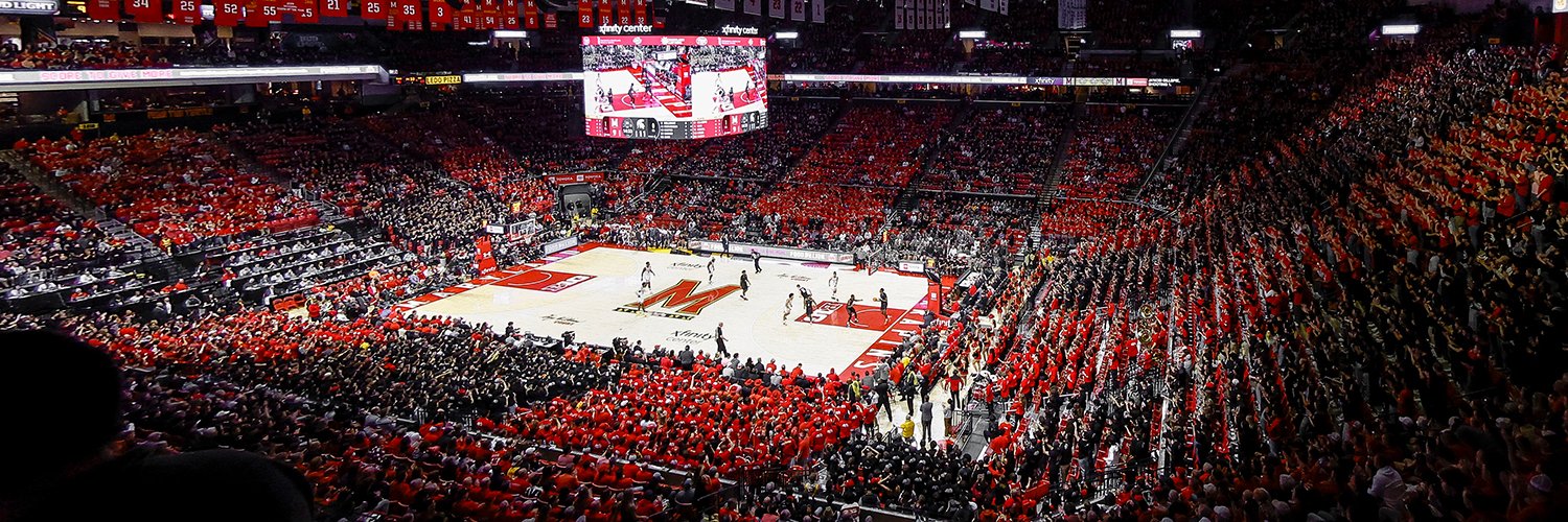 Maryland Men’s Basketball's banner