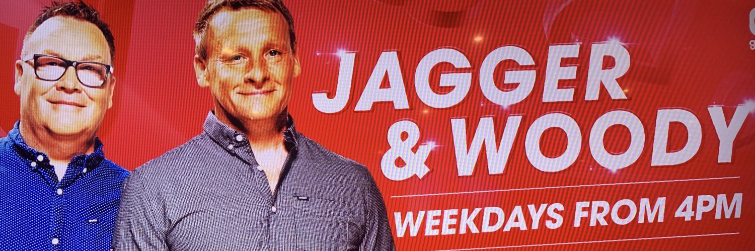 Simon jagger's banner