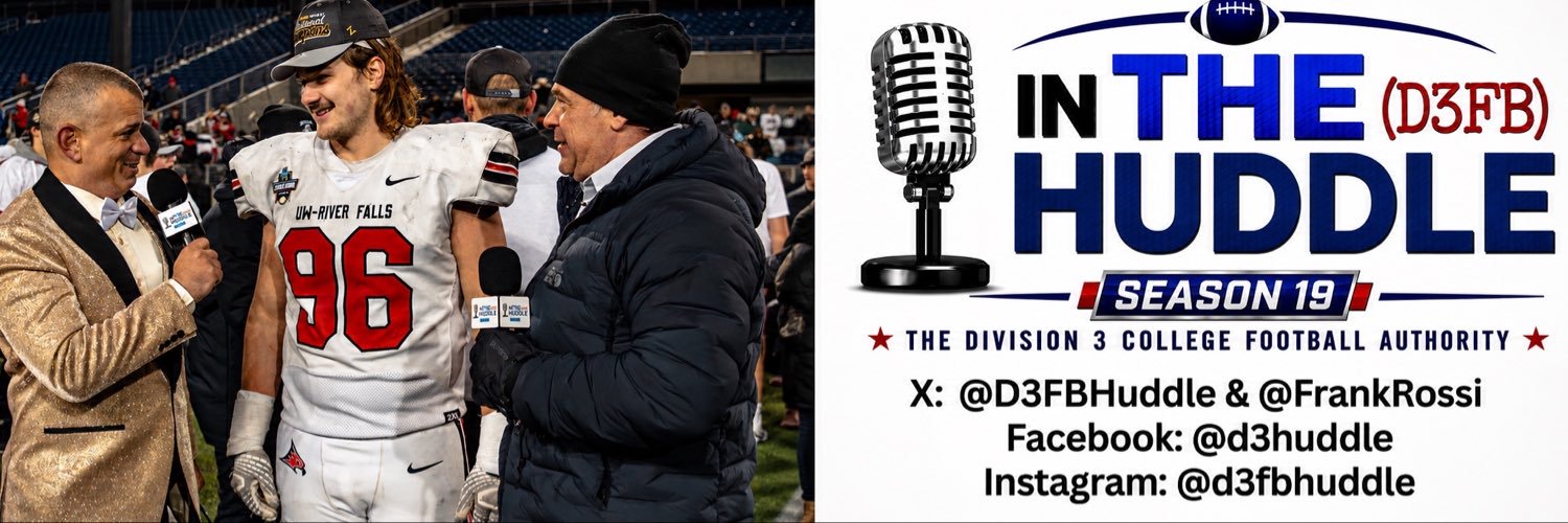In The (D3FB) Huddle's banner