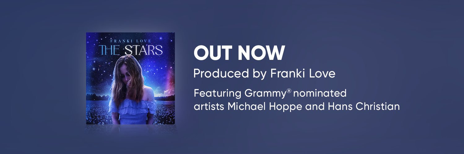 Franki Love's banner