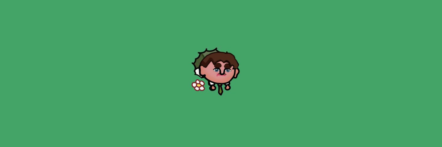 Harry Book's banner