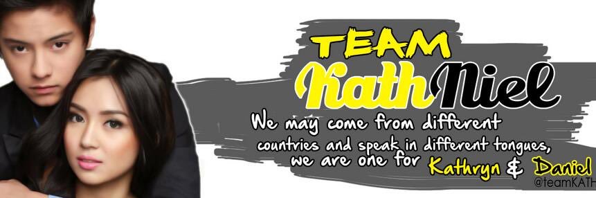 TEAM KATHNIEL's banner