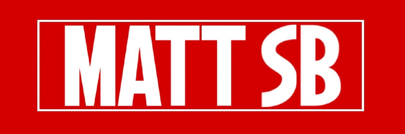 Matt SB's banner