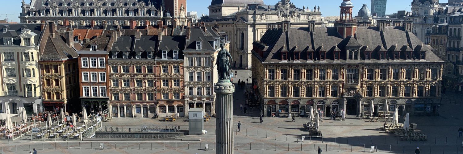 Margot Nicodème's banner
