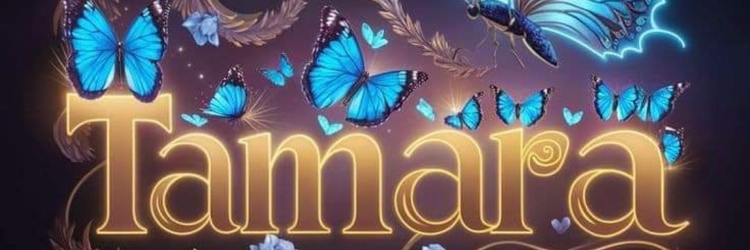 𝑻𝑨𝑴𝑨𝑹𝑨's banner