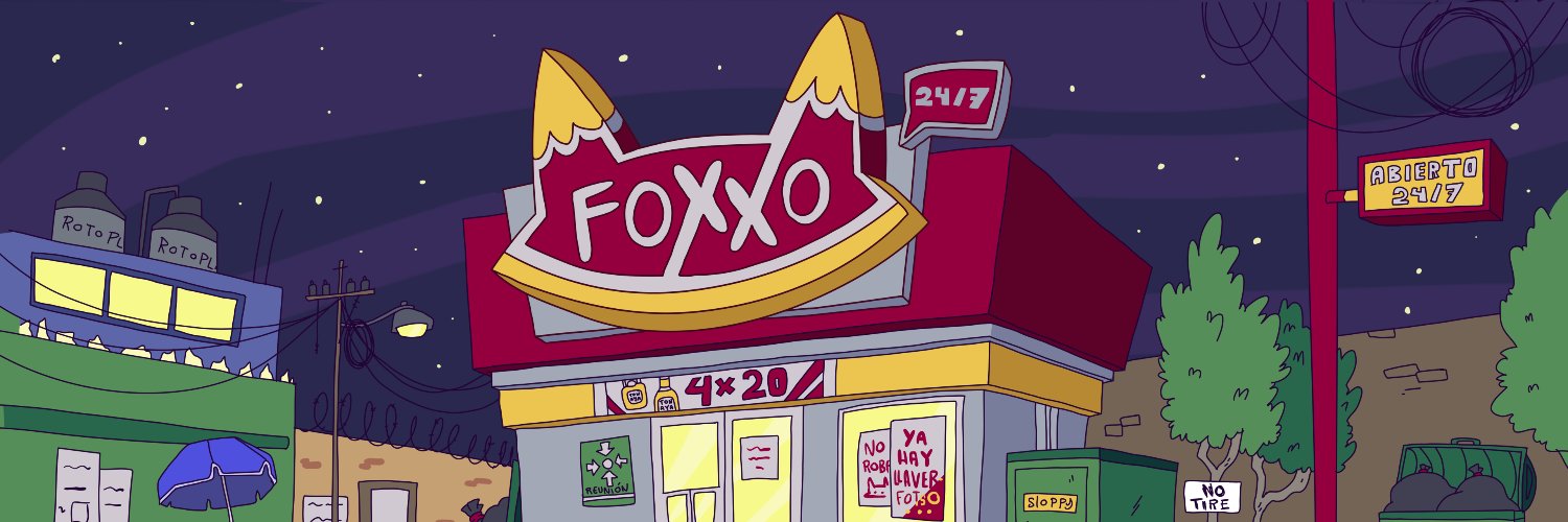 Sloppy's banner