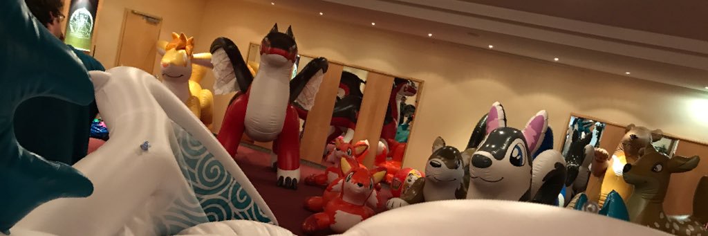 Inflate Them All!'s banner