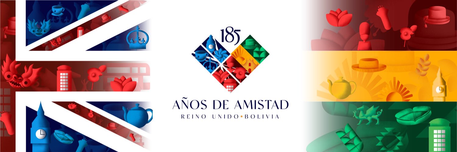 UK in Bolivia 🇬🇧 🇧🇴's banner