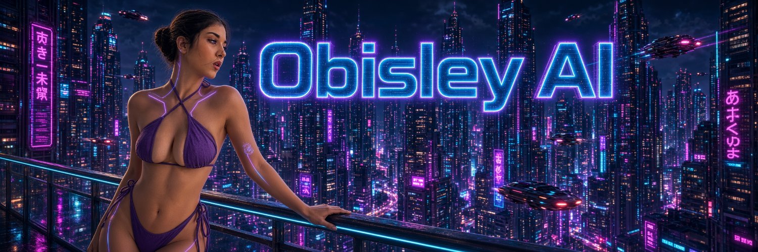 Obisley ai's banner