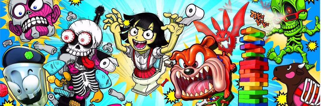 【メガトイ】おもちゃのメガハウス's banner