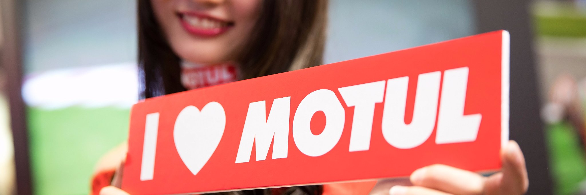 MOTUL Japan's banner