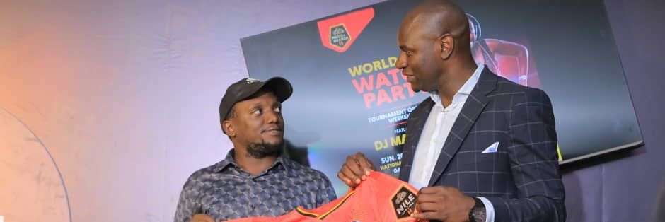 Brian Kawalya 🇺🇬's banner