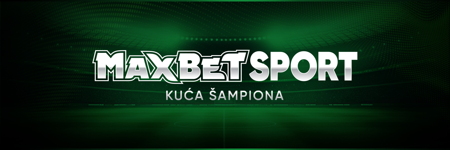 MaxBet Sport's banner