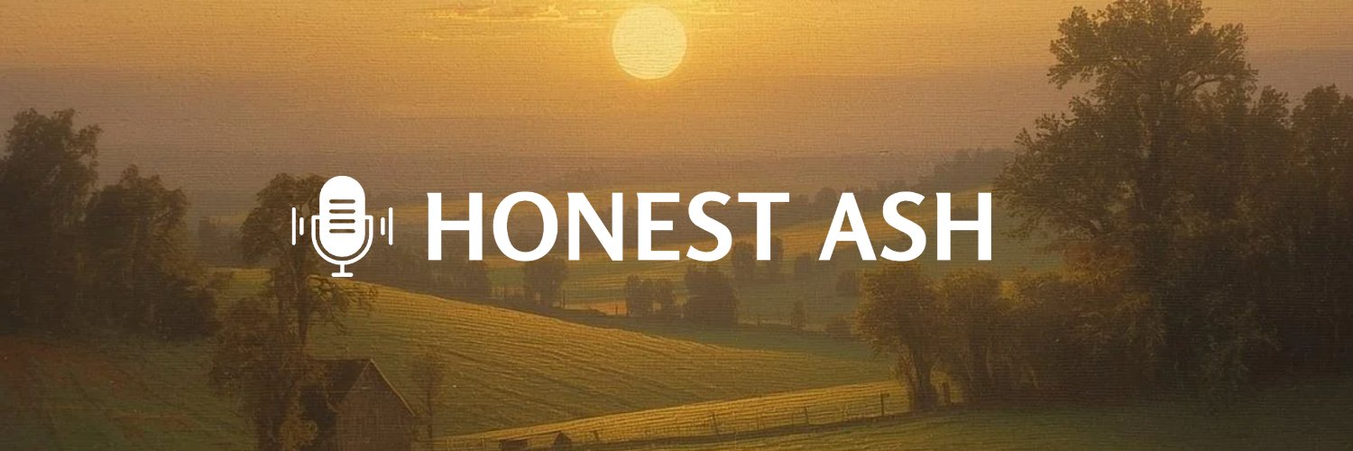 Honest Ash's banner