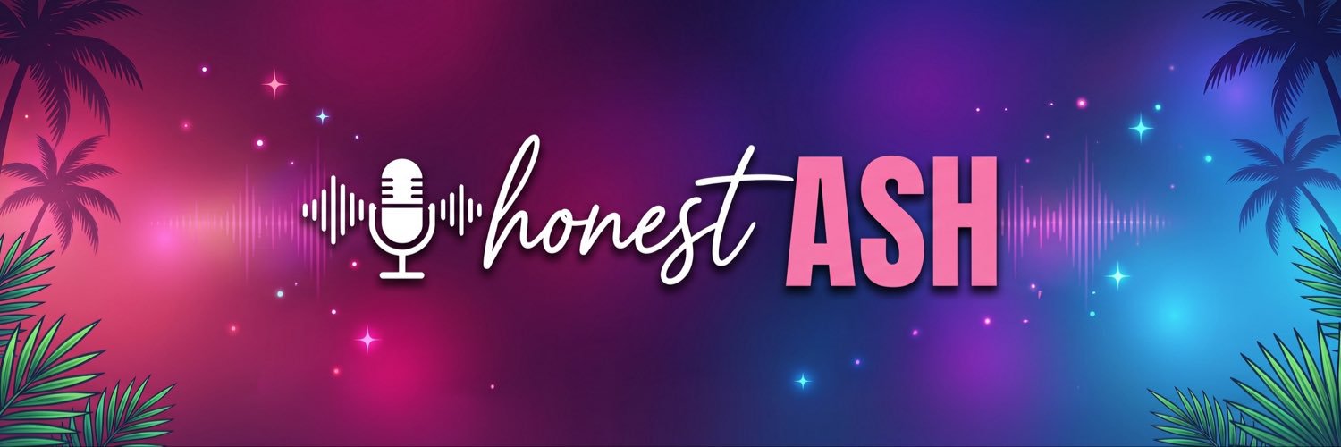 Honest Ash's banner