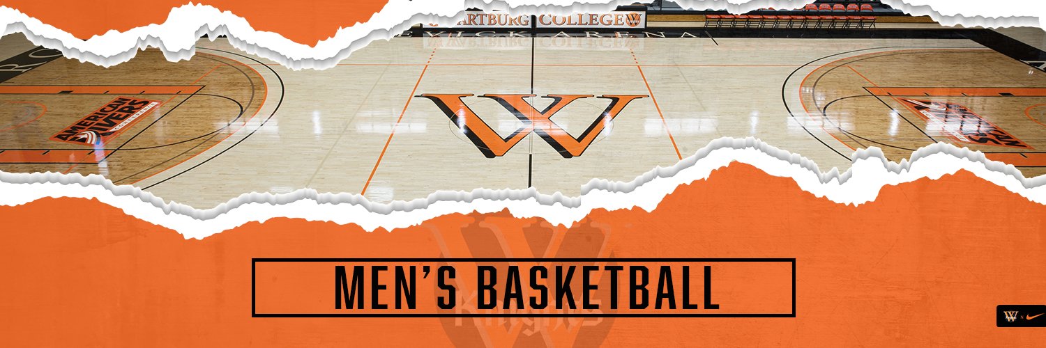 Wartburg Men's Basketball's banner