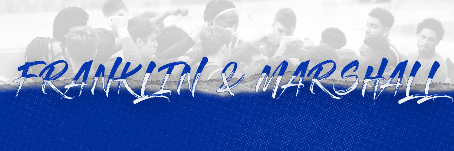 F&M Men's Basketball's banner