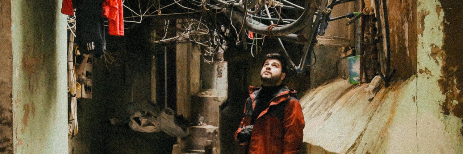 Bilal Gündoğdu's banner