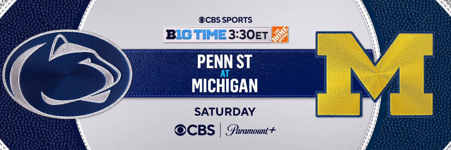 CBS Sports College Football 🏈's banner