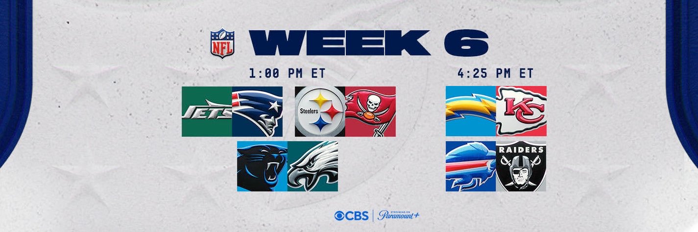 NFL on CBS 🏈's banner