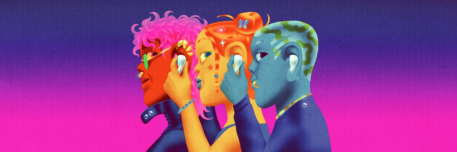 Spotify Brasil's banner