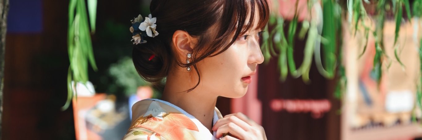 大川はるな（福井タレント）'s banner