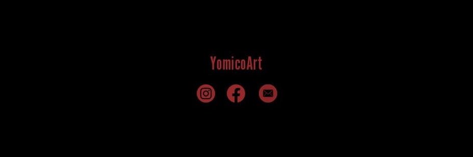 Yomicoart's banner