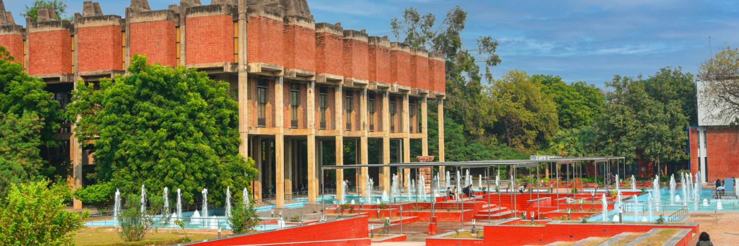 IIT Kanpur's banner