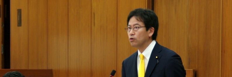 きいたかし(城井崇)|福岡10区|衆議院議員's banner