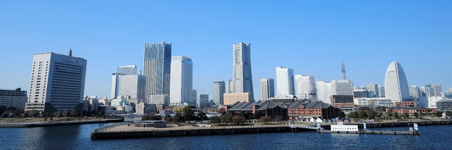 横浜市広報's banner