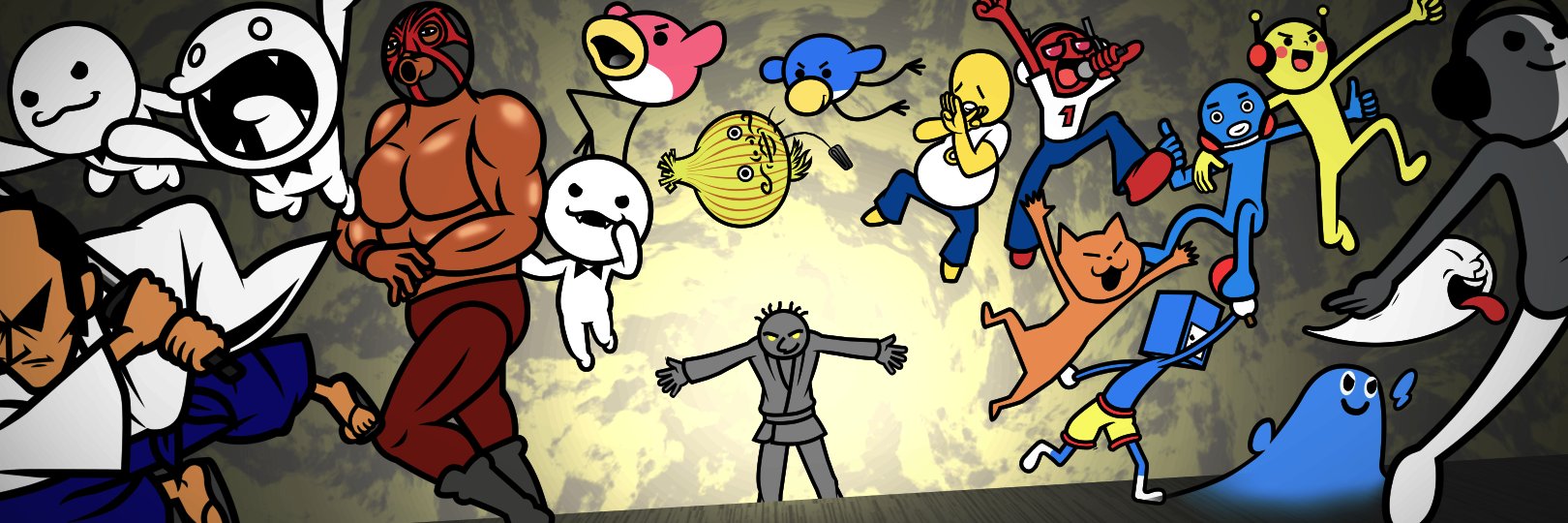 餅月すいか's banner