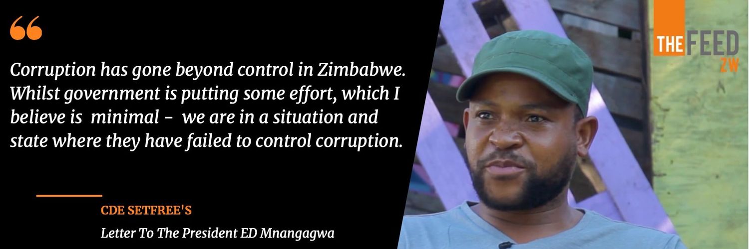Setfree Nherera Mafukidze 🇿🇼's banner