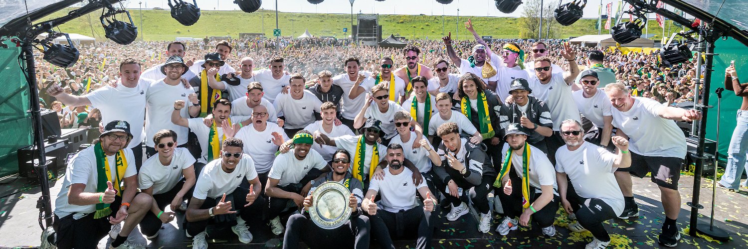 ADO Den Haag's banner