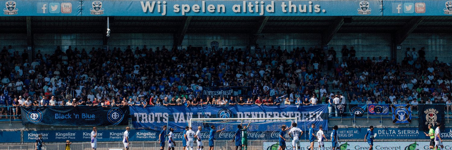 FCV Dender EH's banner