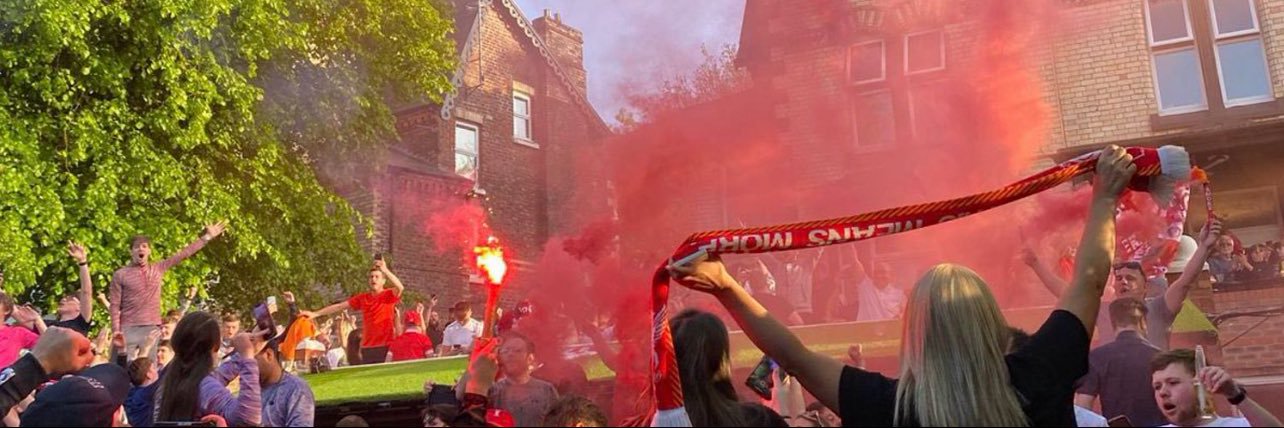 Hotel Anfield | 23 Anfield Rd's banner