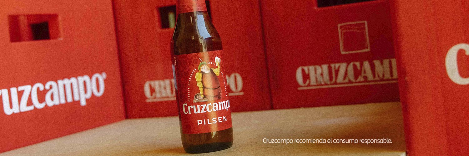 Cruzcampo #ConMuchoAcento's banner
