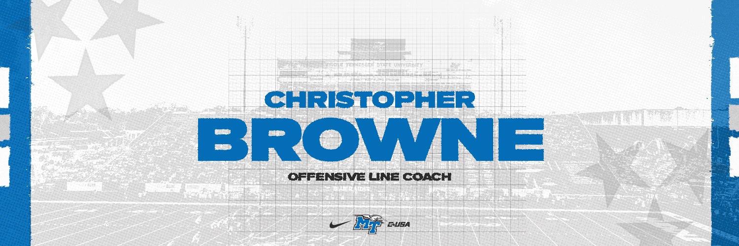 Christopher Browne, MBA's banner