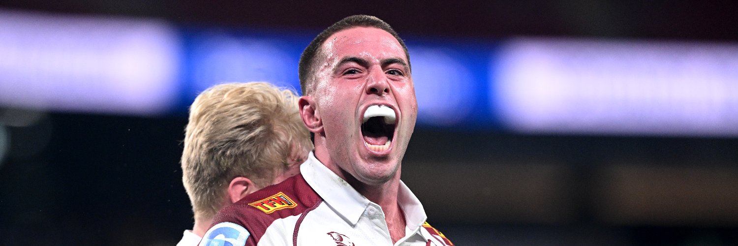 Queensland Reds's banner