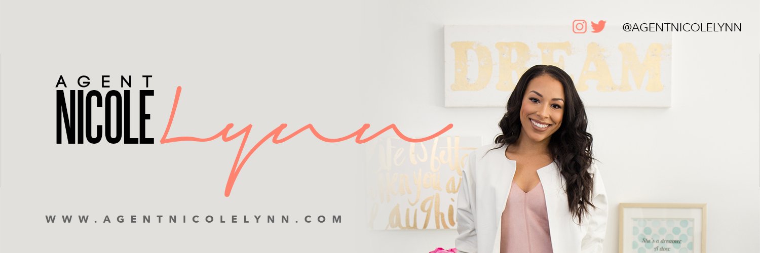 Nicole Lynn's banner