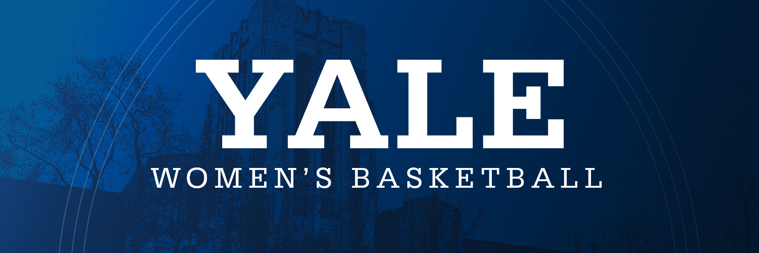 Yale Women’s Basketball's banner