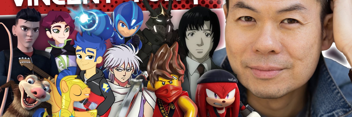 Vincent Tong's banner