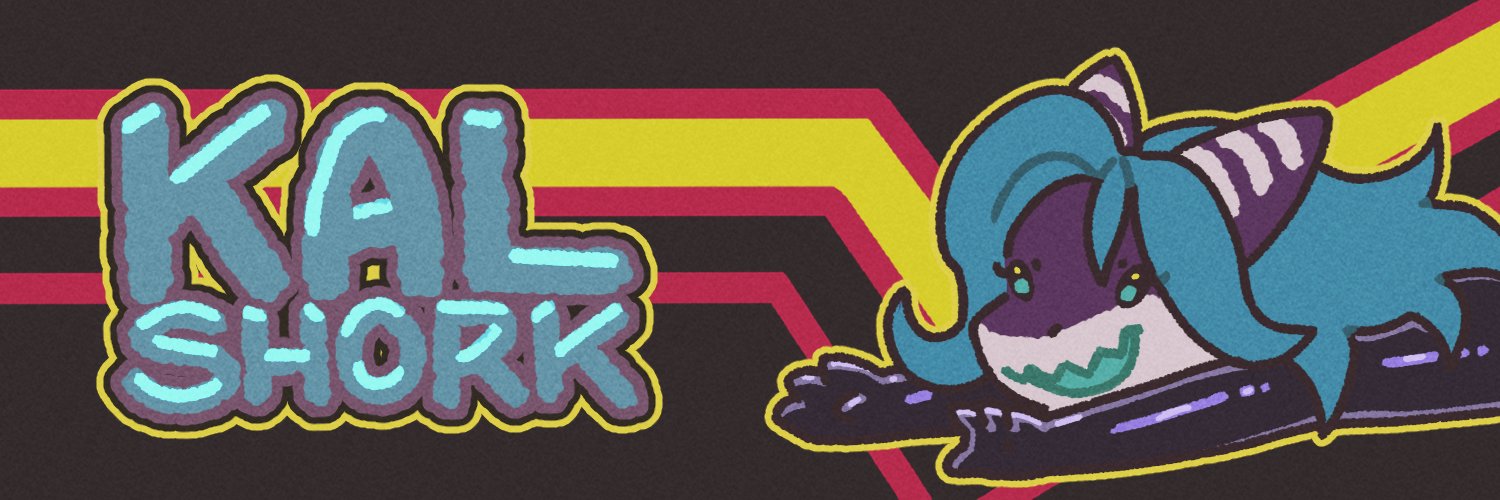 Kal🦈 🔜 AC's banner