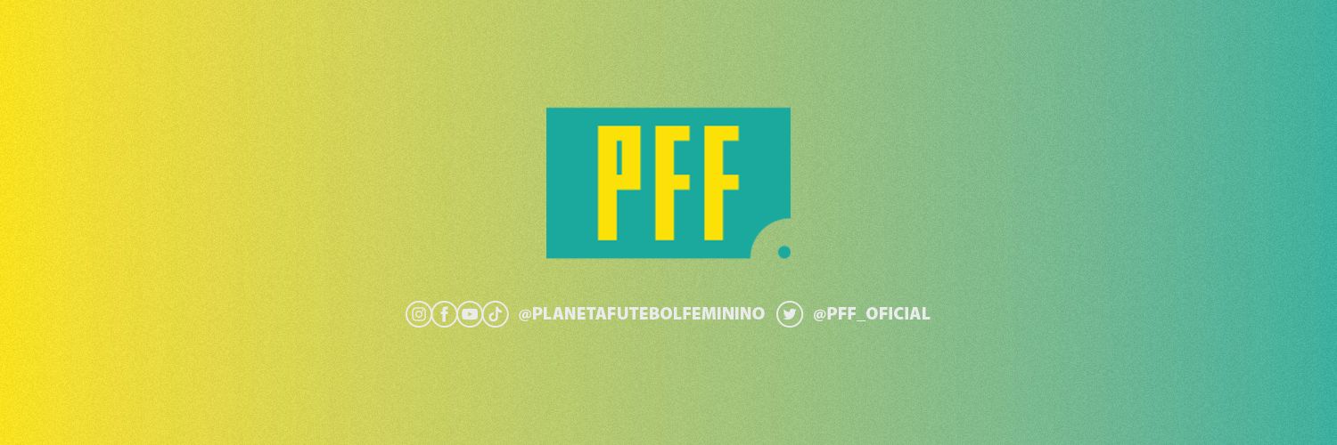 Planeta Futebol Feminino's banner