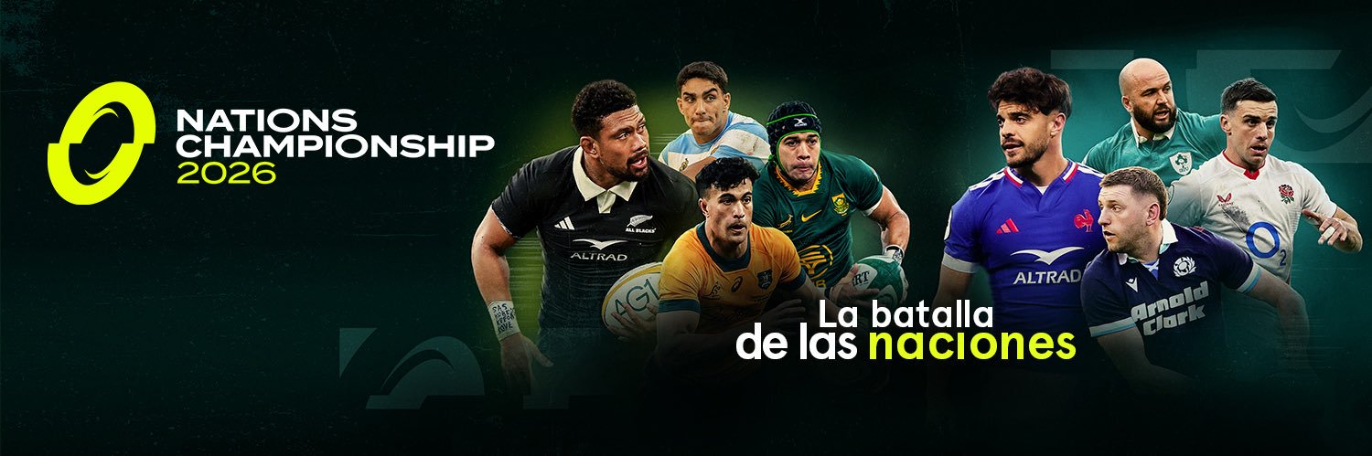 Rugby en Movistar Plus+'s banner
