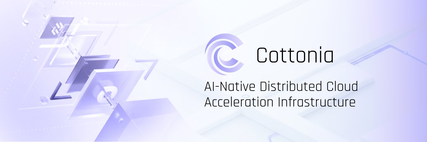 Cottonia's banner