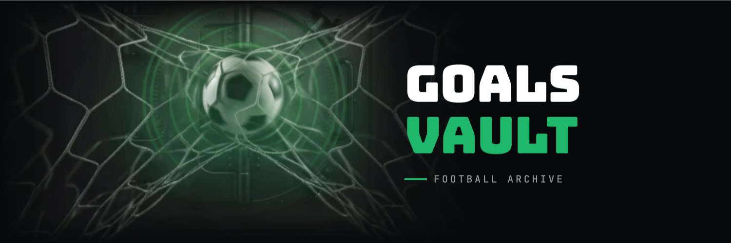 Goals Vault's banner