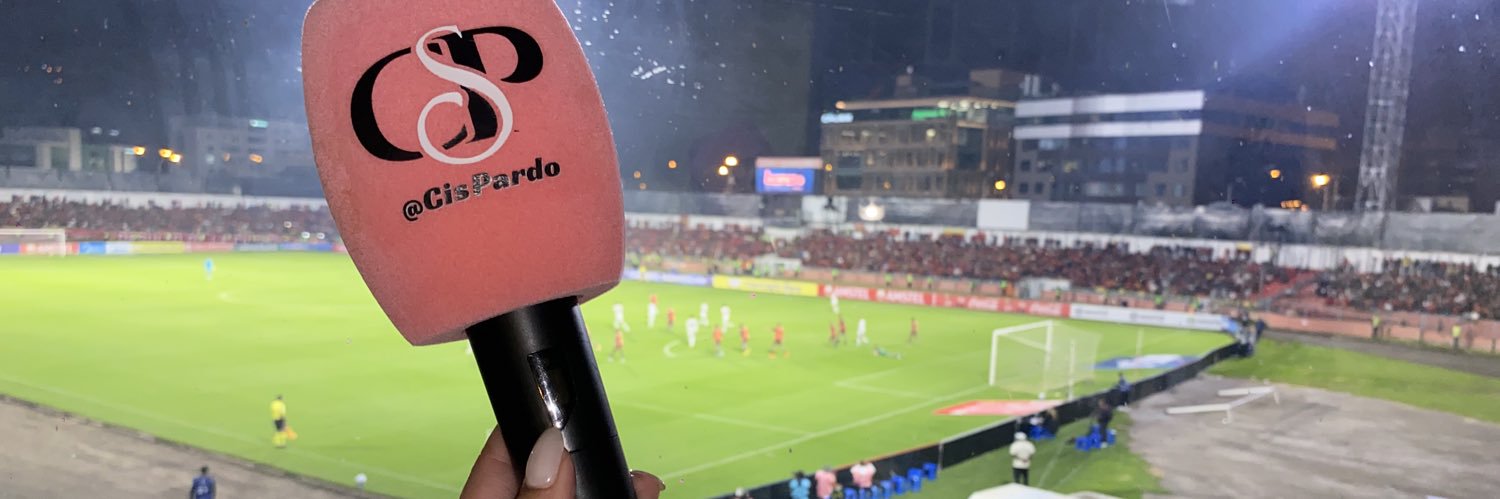 Cis Pardo ⋆ Sports🩷🎤's banner