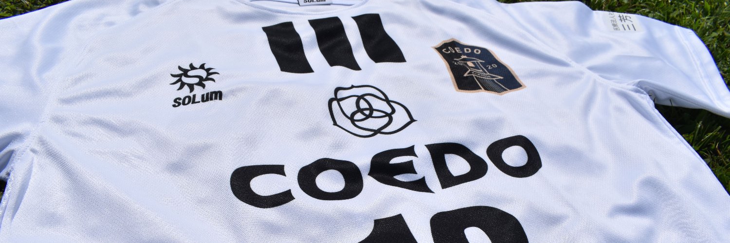 中島涼輔 / COEDO KAWAGOE F.C's banner